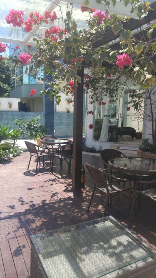 Pousada Oasis De Mariscal Otel Bombinhas Dış mekan fotoğraf